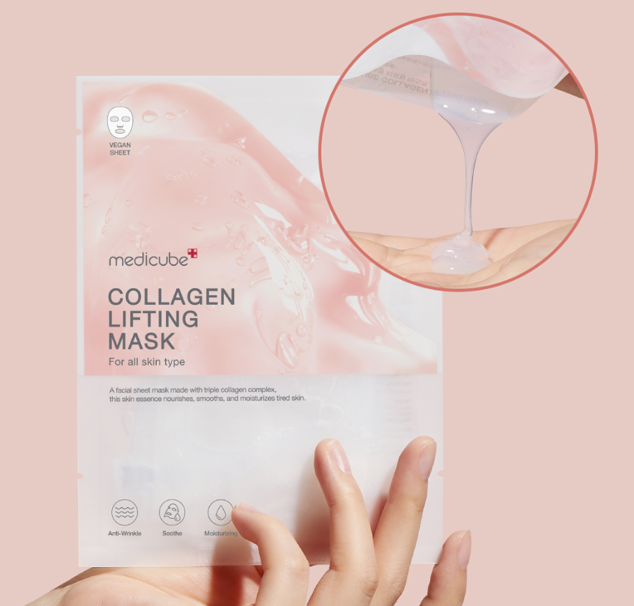Medicube Collagen Lifting Mask